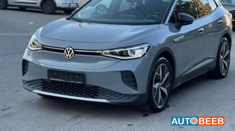 Volkswagen ID.4 2021