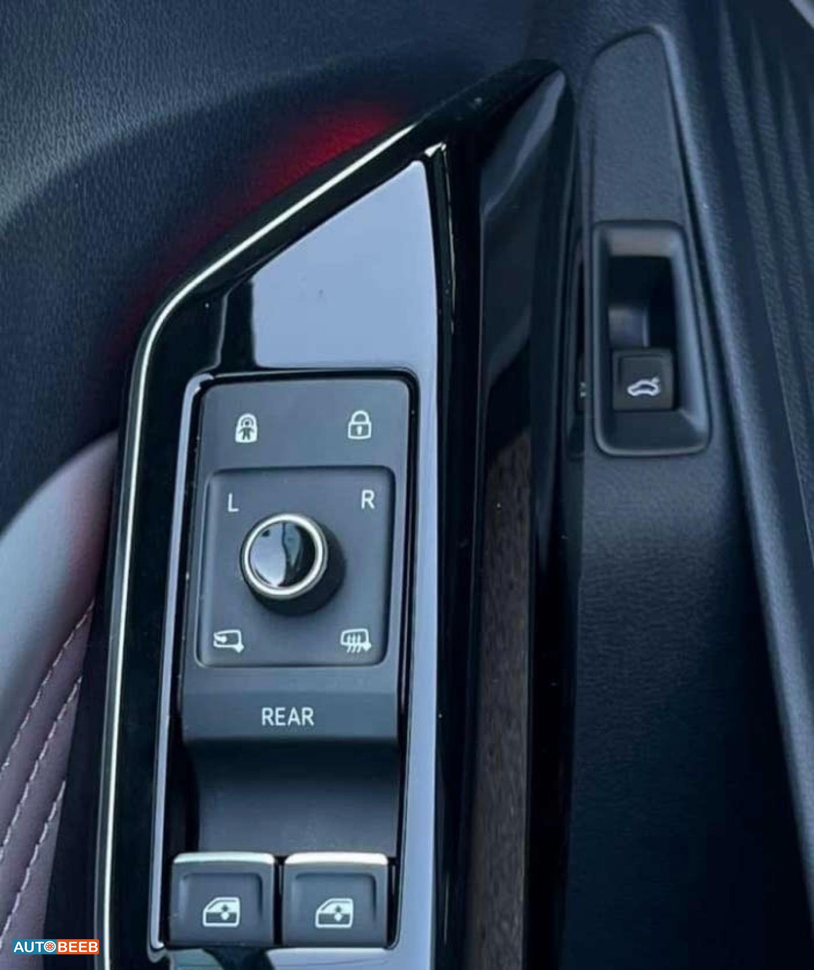 Volkswagen ID.4 2021