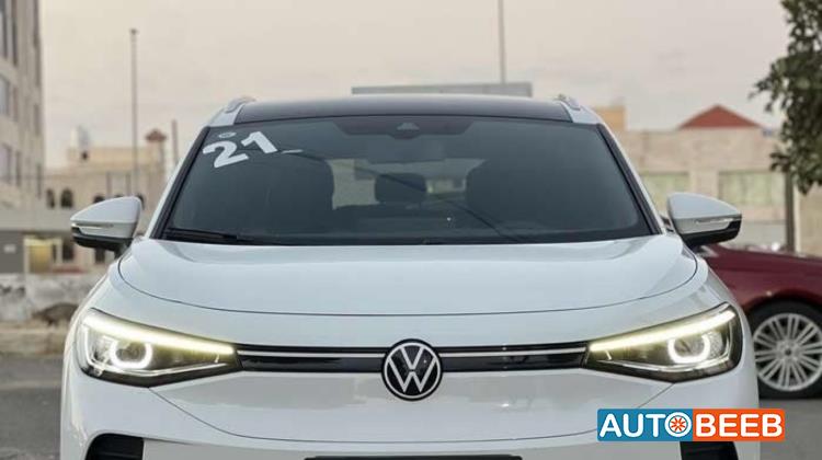 فولكس فاجن ID 4 2021