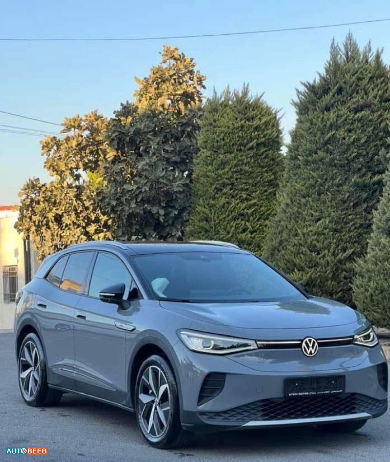 Volkswagen ID.4 2021