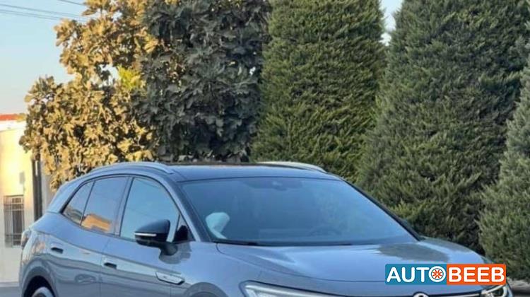 Volkswagen ID.4 2021