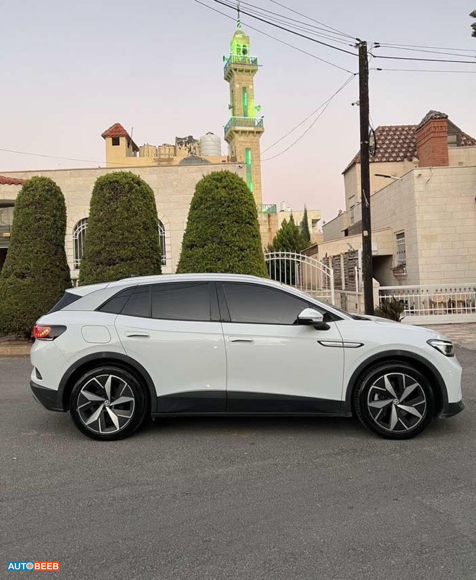 فولكس فاجن ID 4 2021