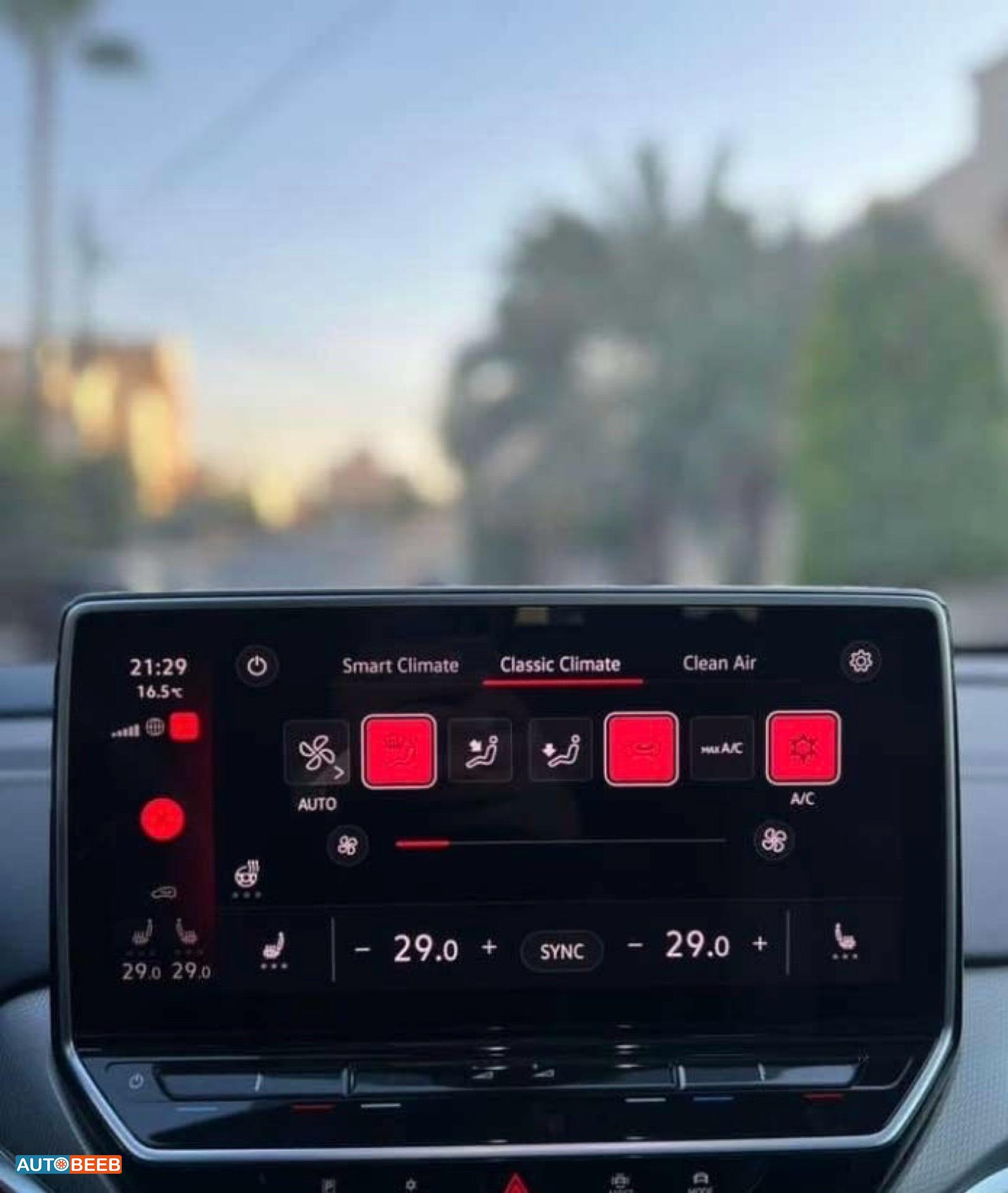 Volkswagen ID.4 2021