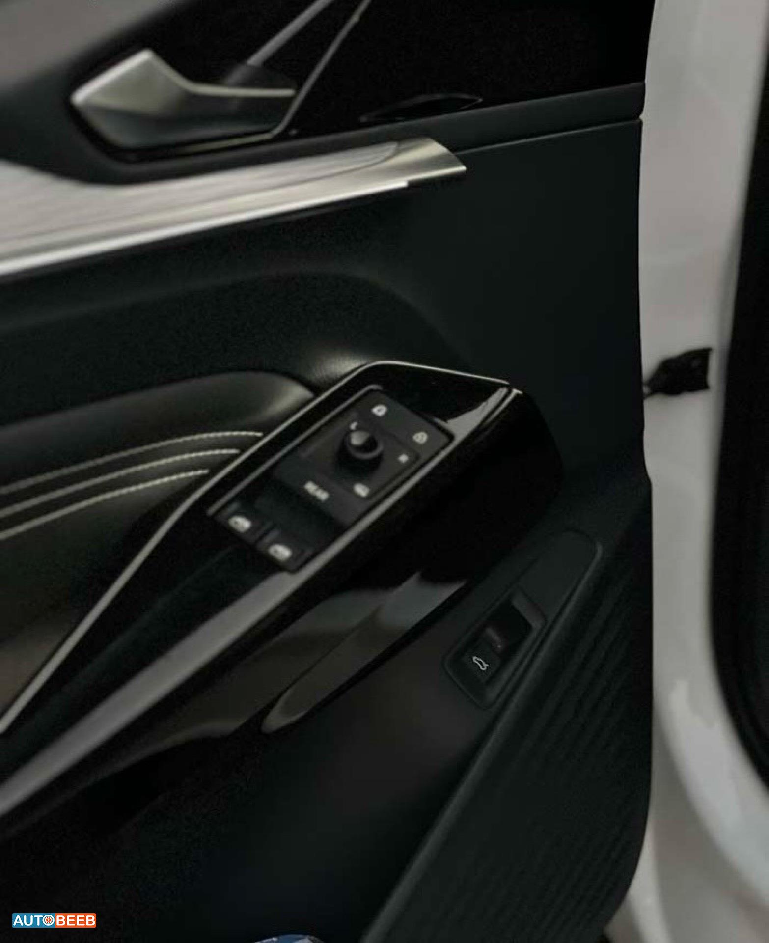 فولكس فاجن ID 4 2021