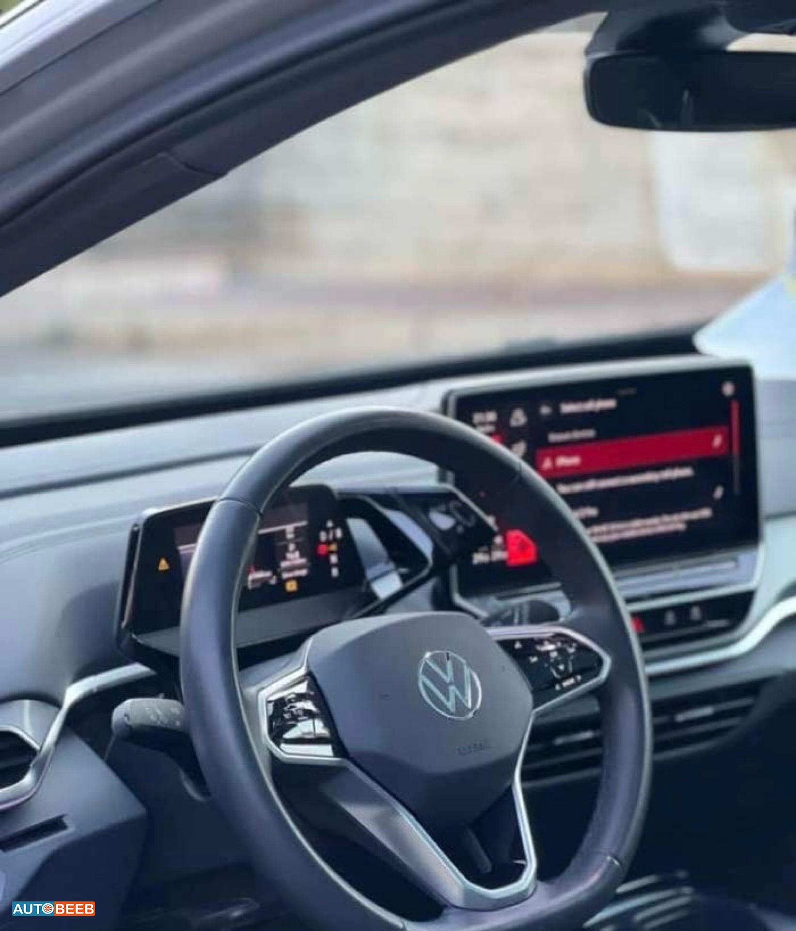 Volkswagen ID.4 2021