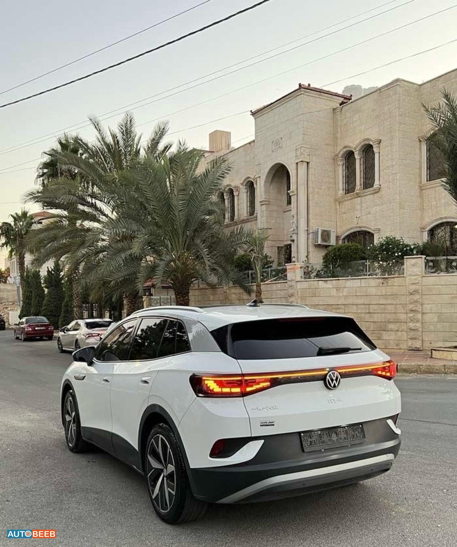 فولكس فاجن ID 4 2021