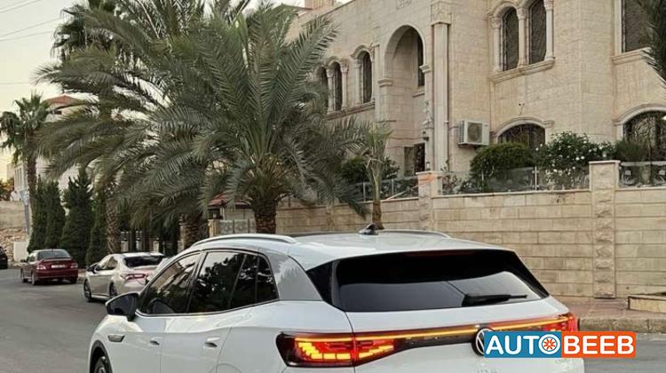 فولكس فاجن ID 4 2021