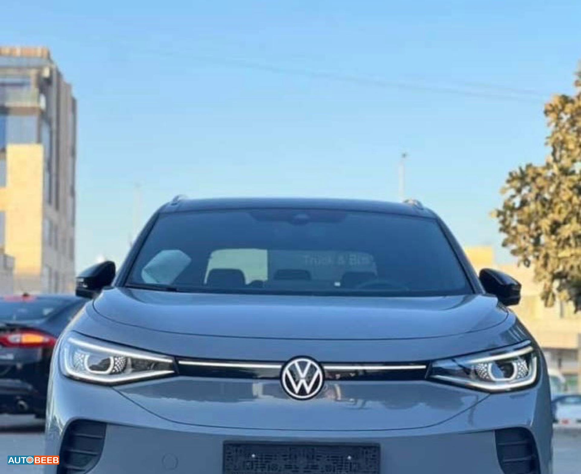 Volkswagen ID.4 2021