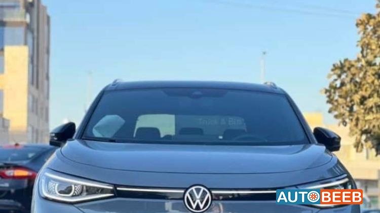 Volkswagen ID.4 2021