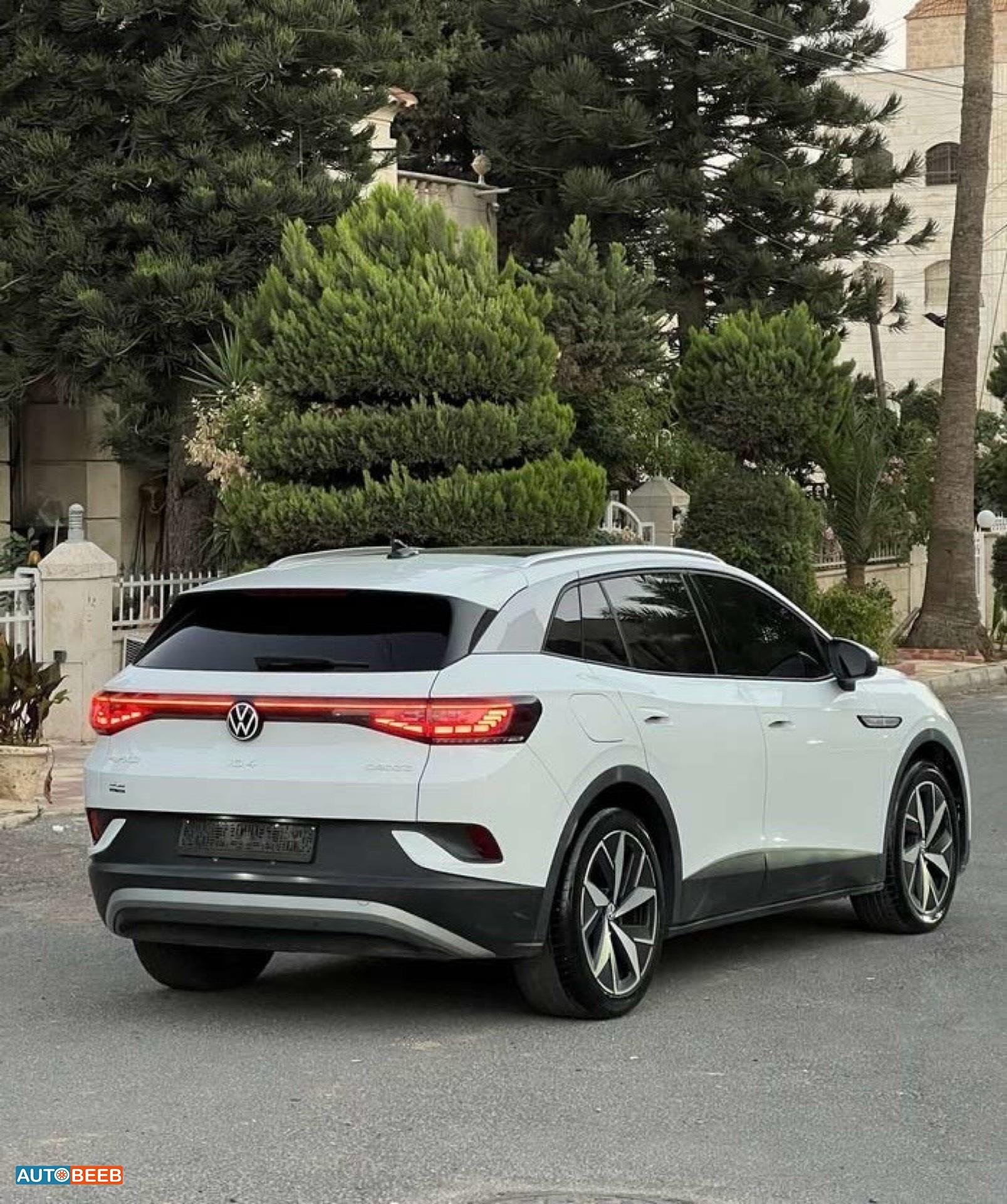 فولكس فاجن ID 4 2021