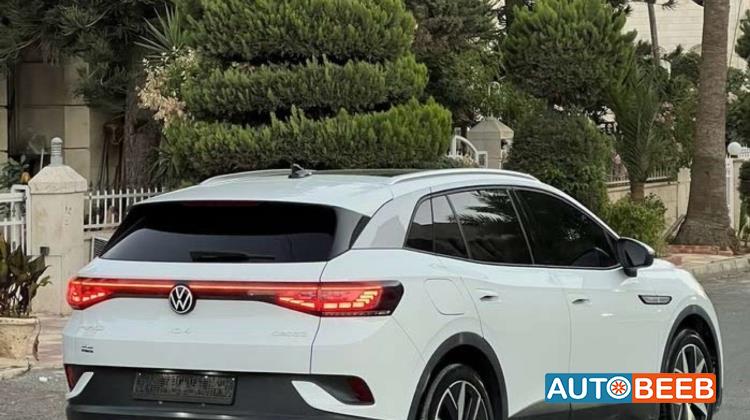 فولكس فاجن ID 4 2021