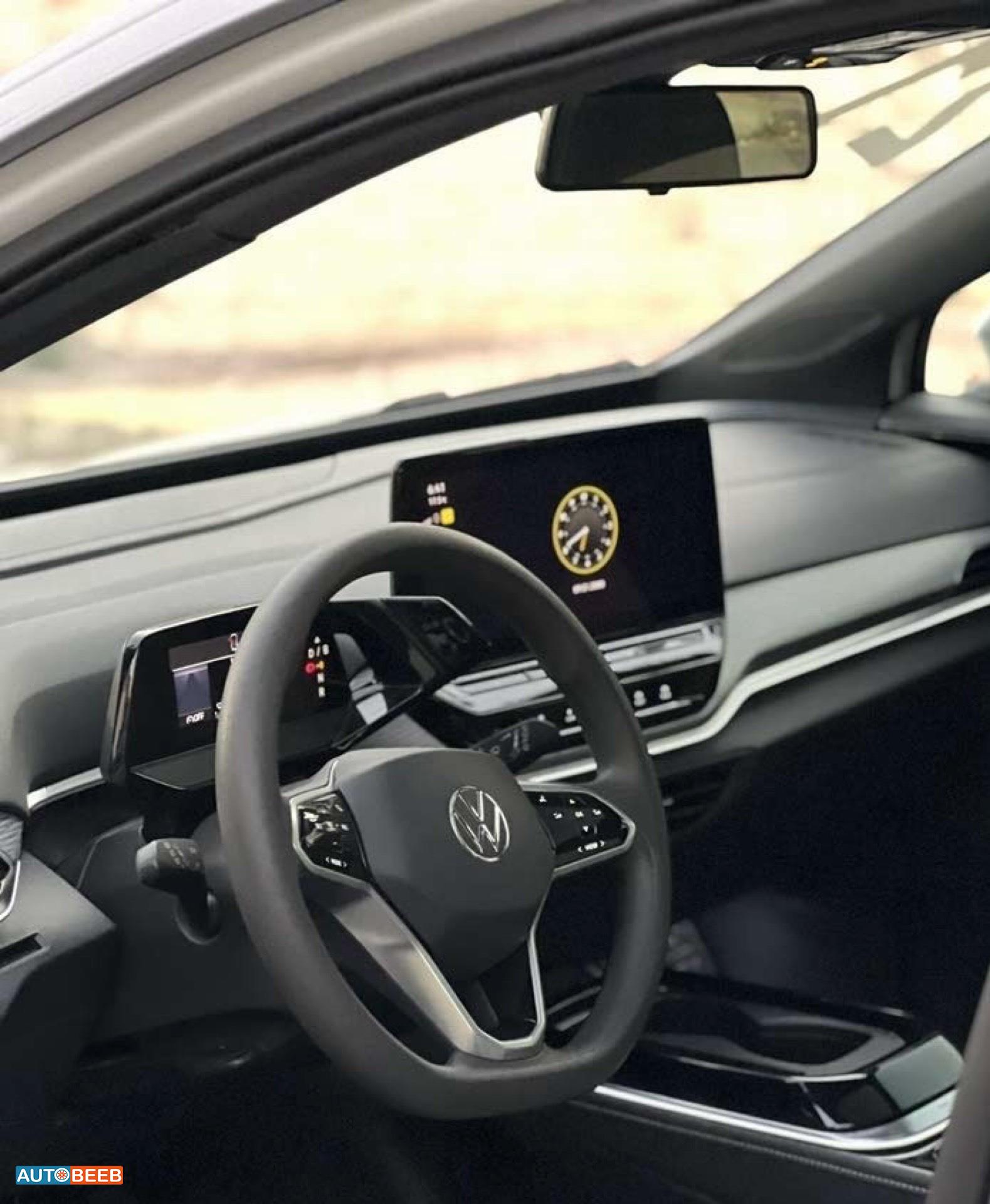 فولكس فاجن ID 4 2021