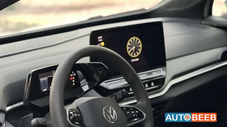 فولكس فاجن ID 4 2021