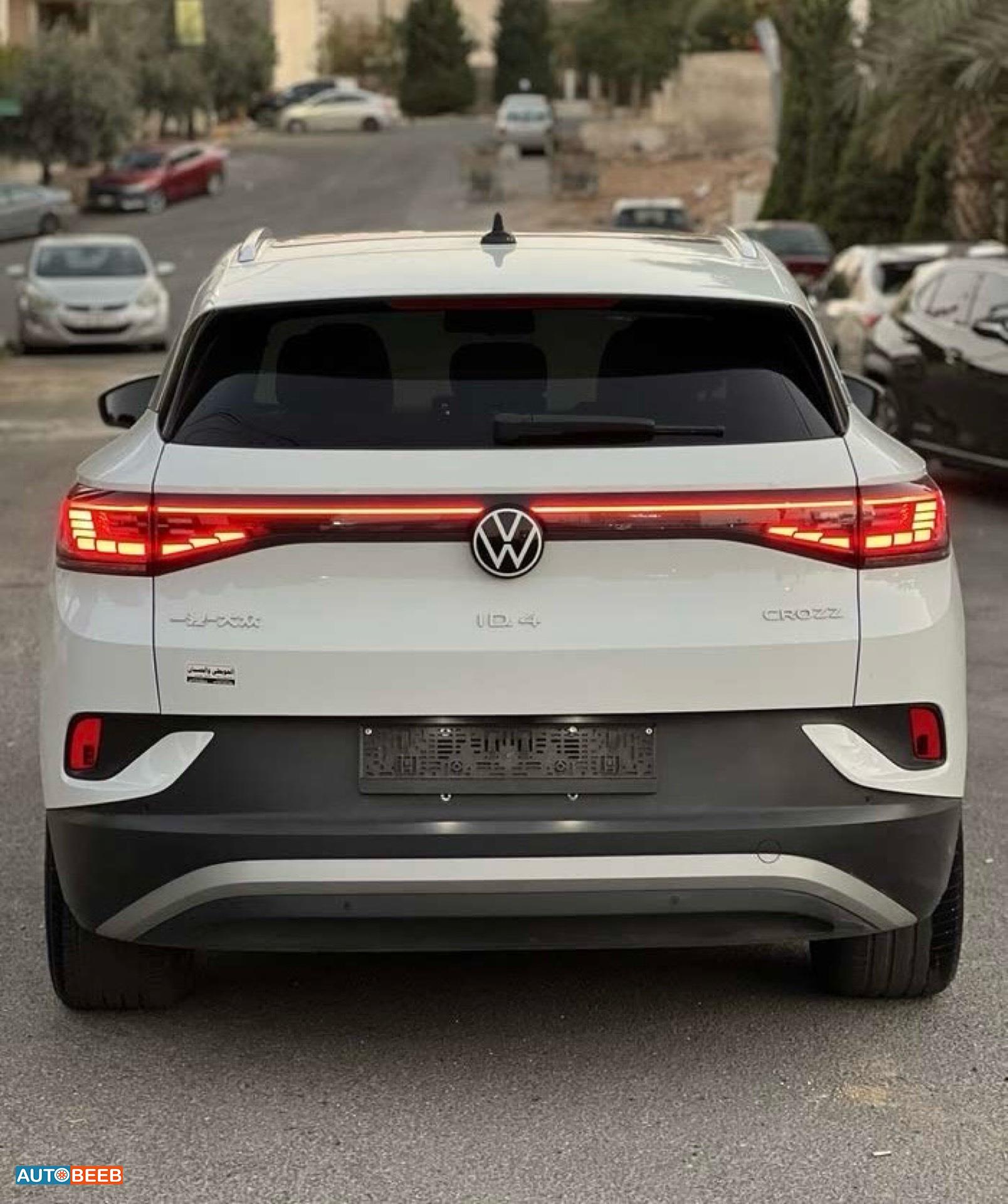 فولكس فاجن ID 4 2021