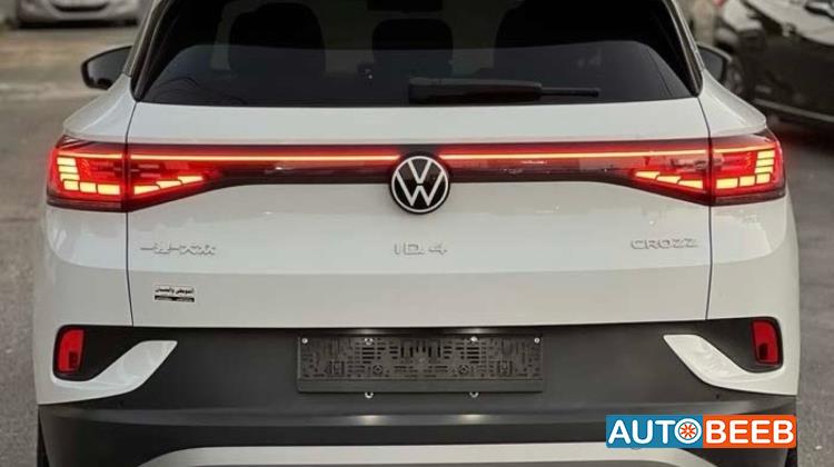 فولكس فاجن ID 4 2021