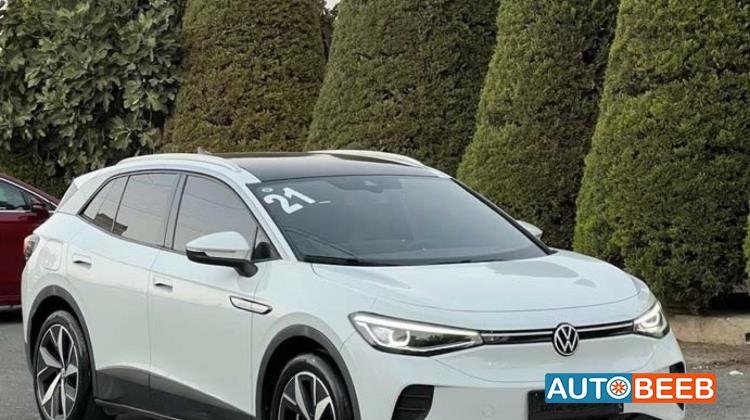 فولكس فاجن ID 4 2021