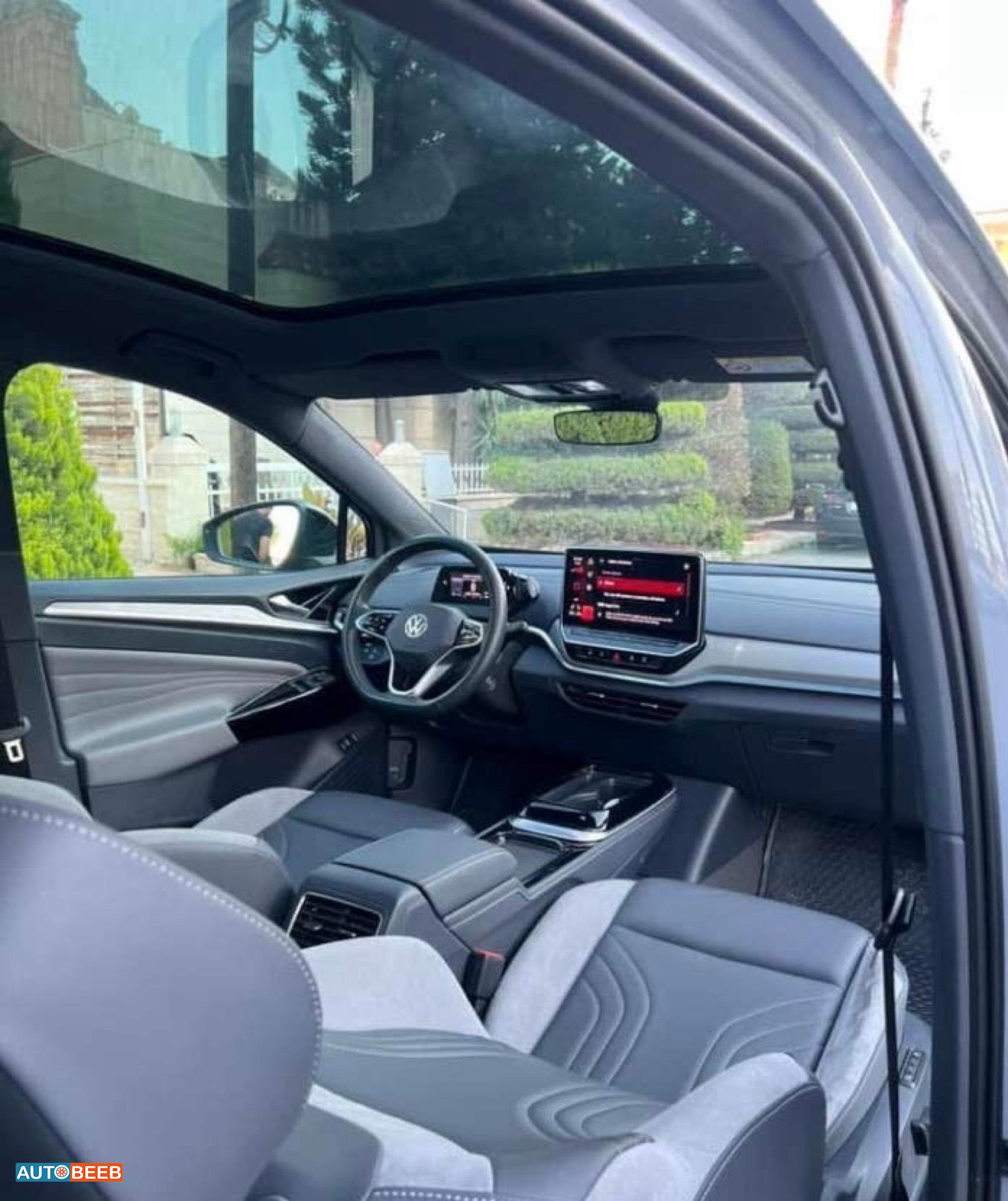 Volkswagen ID.4 2021