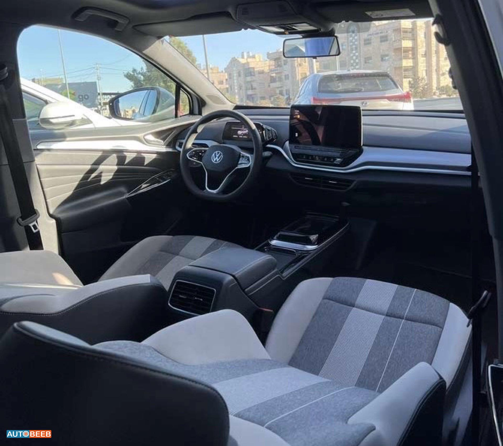 فولكس فاجن ID 4 2021