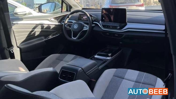 فولكس فاجن ID 4 2021