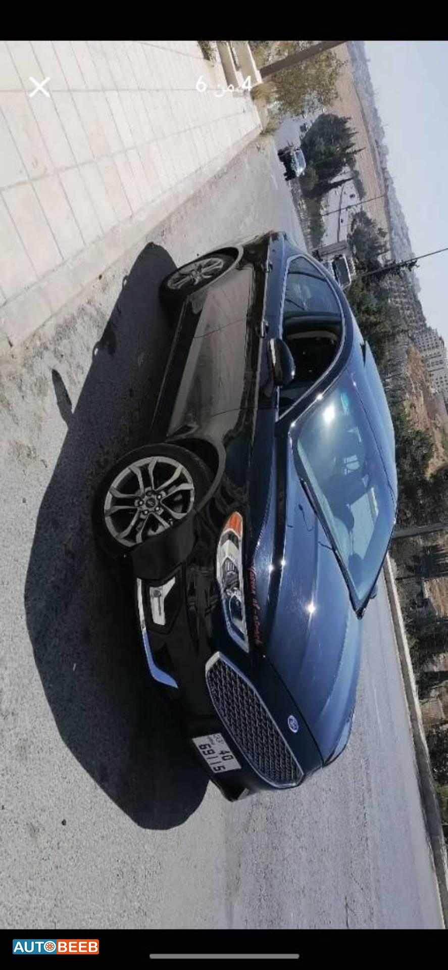 فورد فيوجن 2020