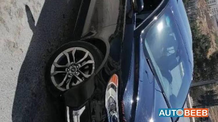 فورد فيوجن 2020