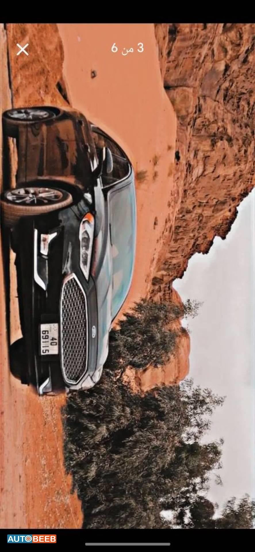 فورد فيوجن 2020