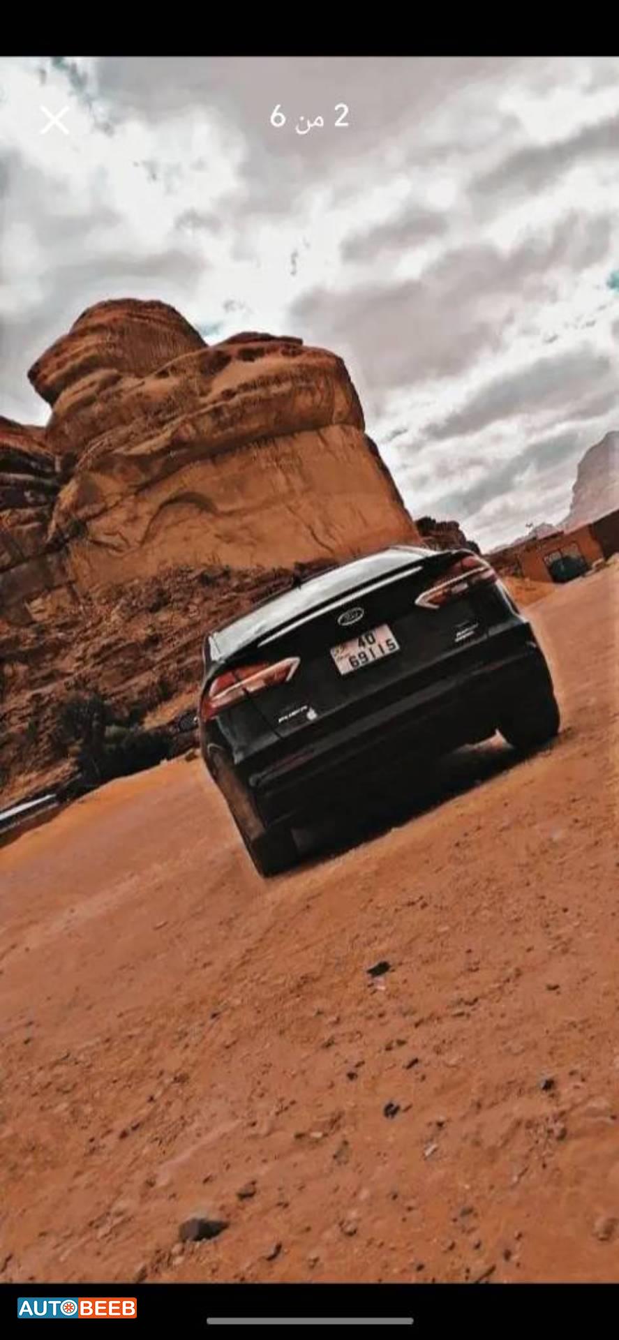 فورد فيوجن 2020