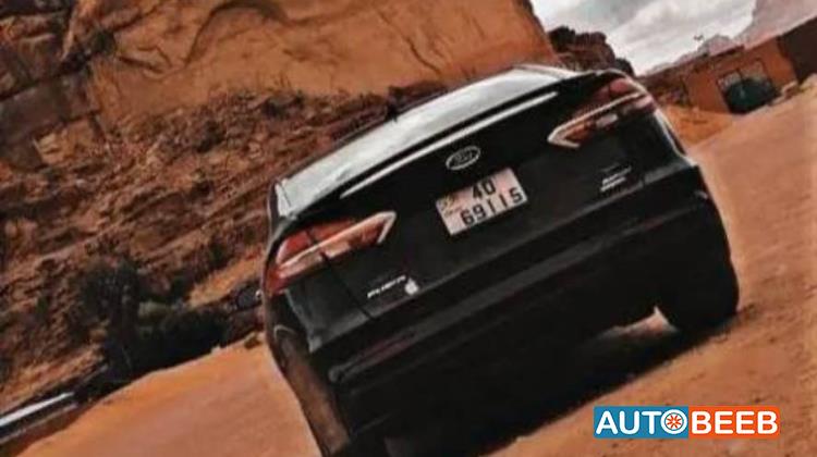 فورد فيوجن 2020