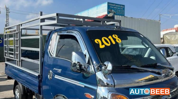 Hyundai Porter 2018