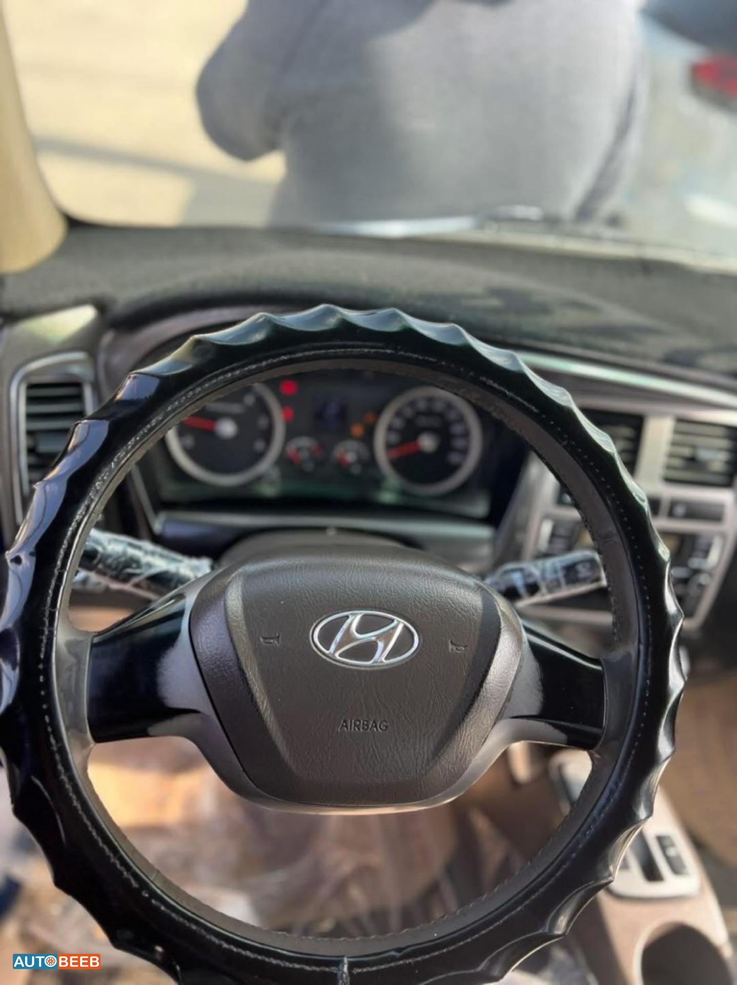 Hyundai Porter 2018