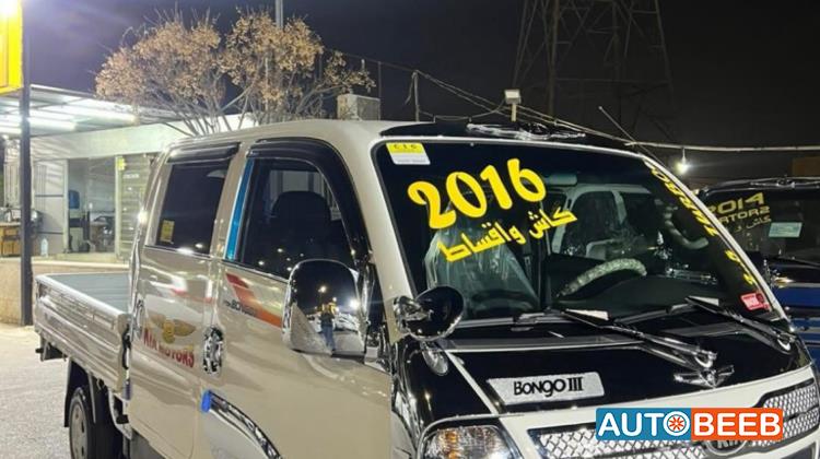 KIA Bongo 2016