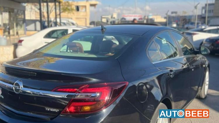 اوبل انسيغنيا 2016