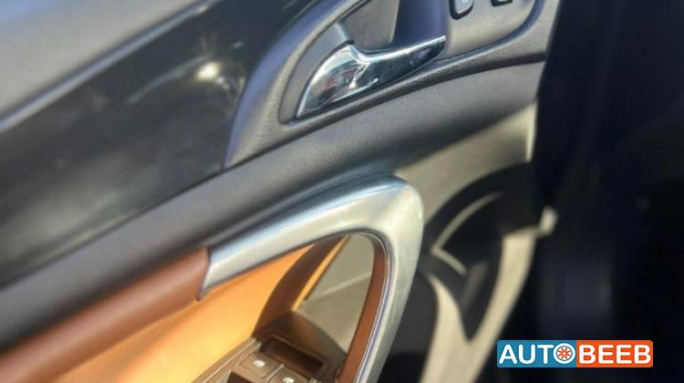 اوبل انسيغنيا 2016