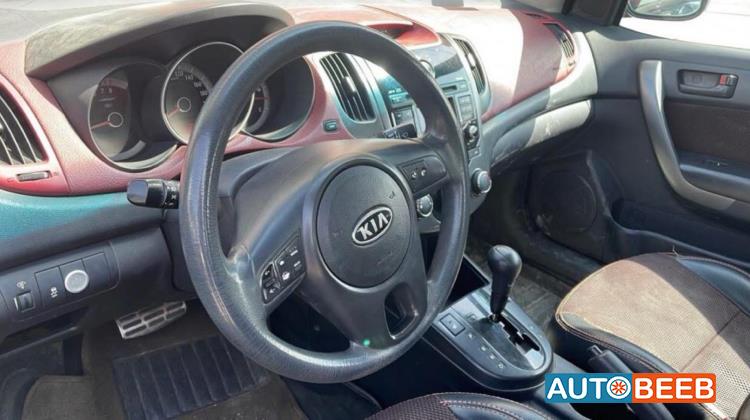 KIA Forte 2010