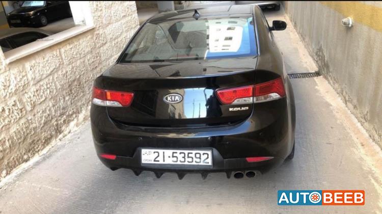 KIA Forte 2010