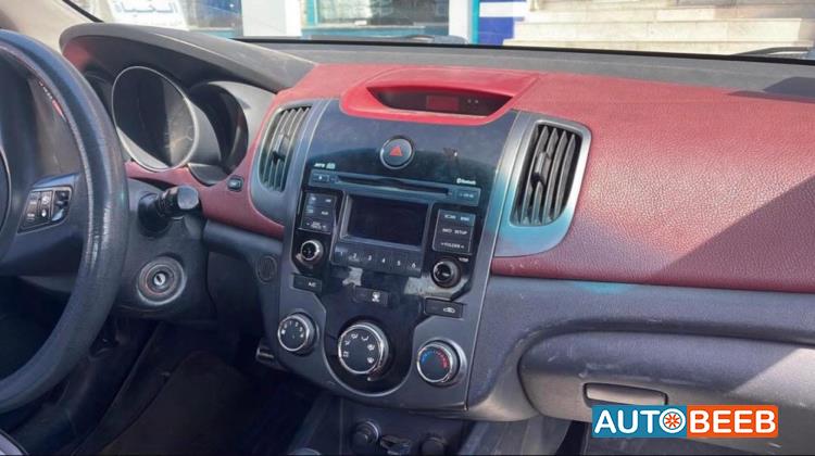 KIA Forte 2010