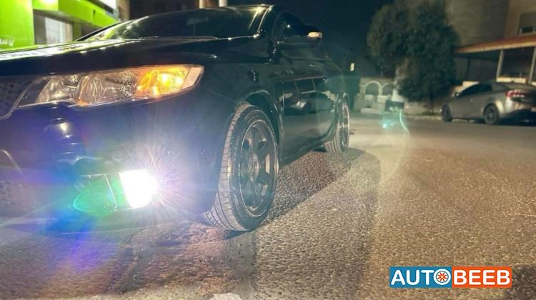 KIA Forte 2010