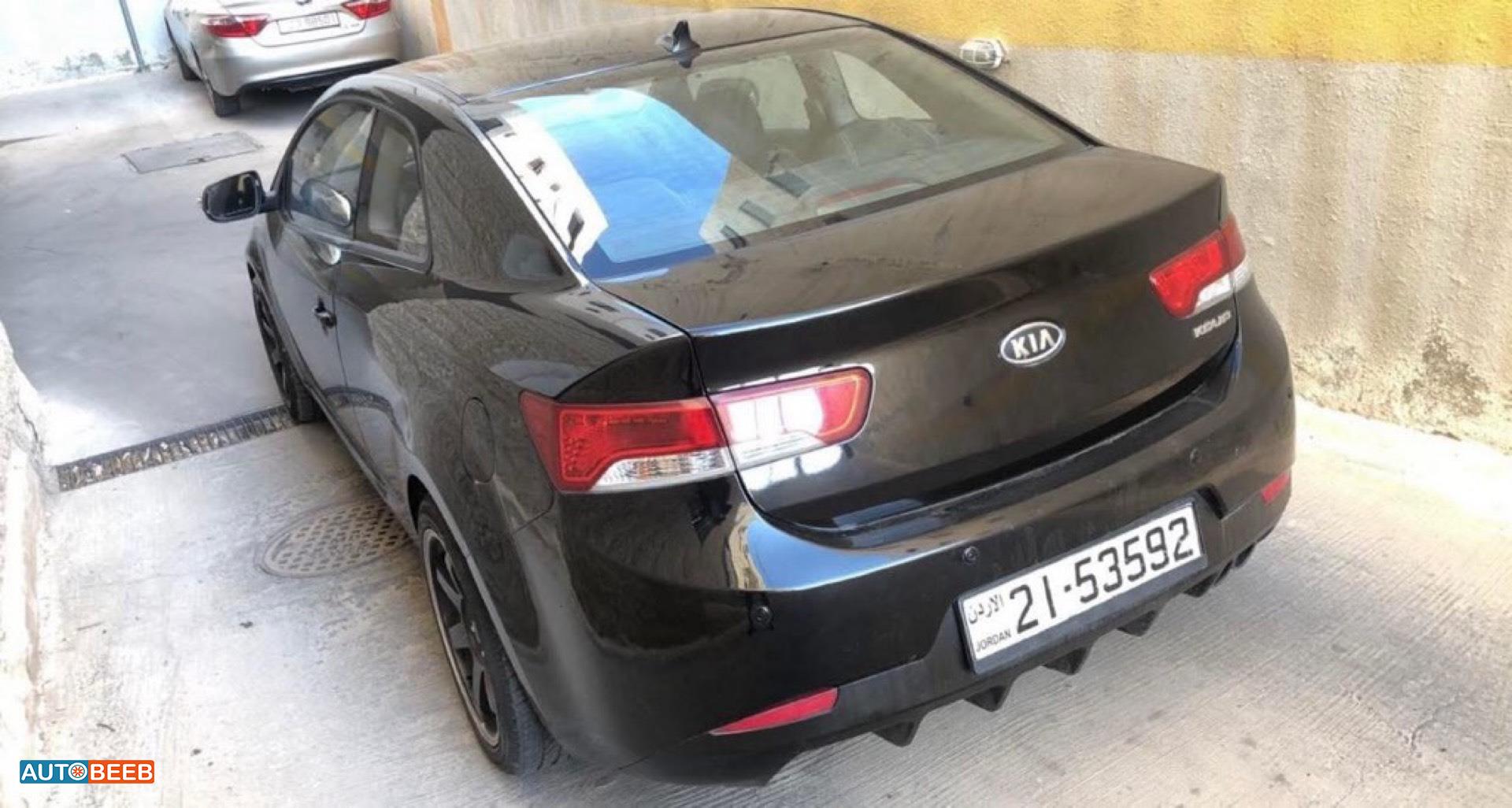 KIA Forte 2010