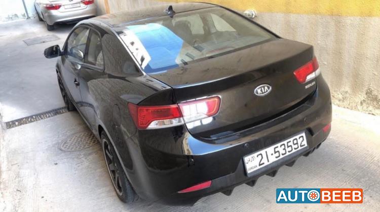 KIA Forte 2010