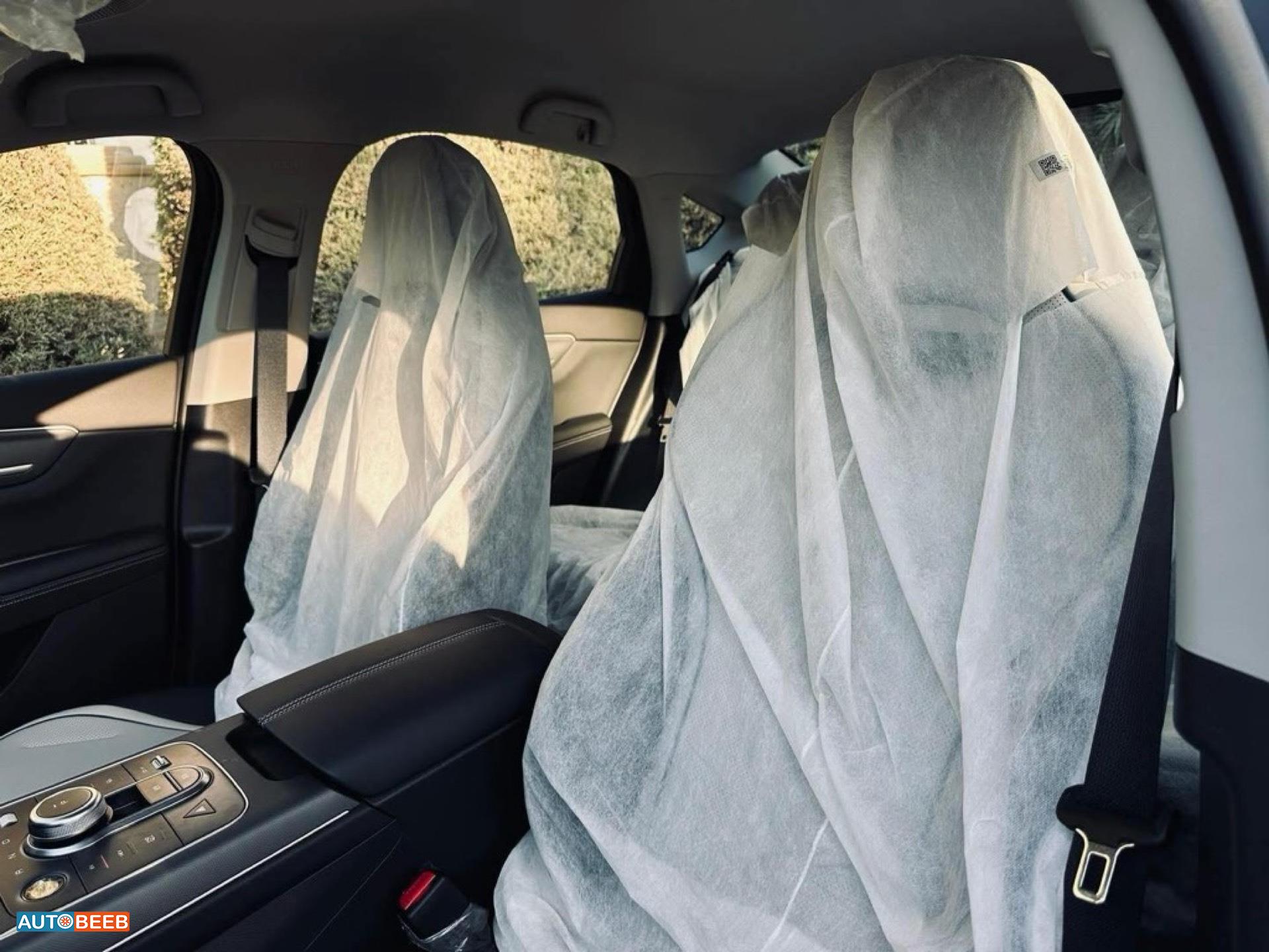 BYD Destroyer 05 2025