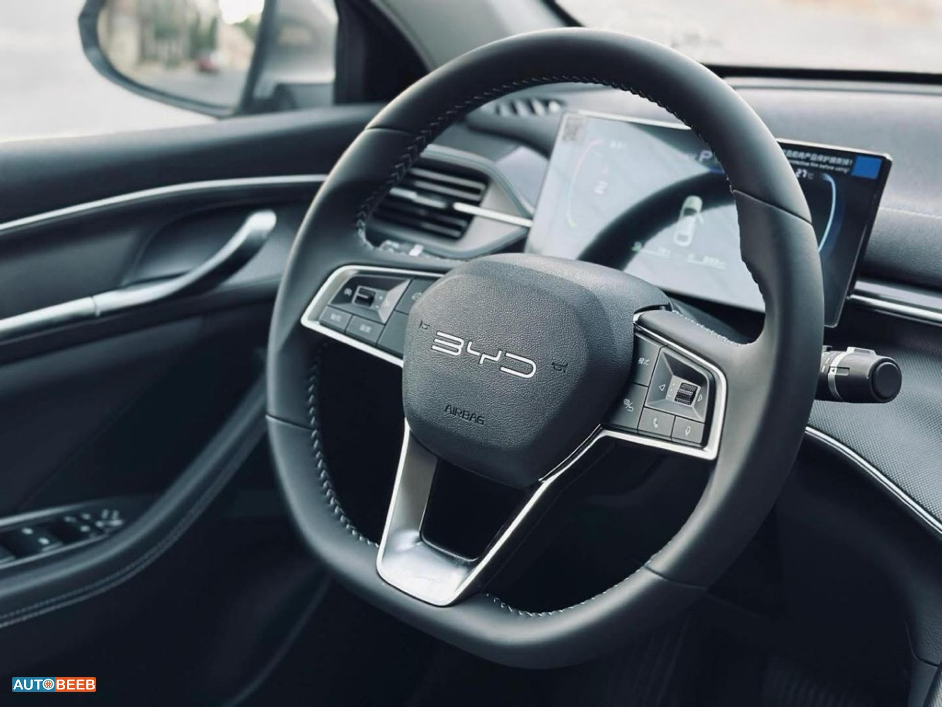 BYD Destroyer 05 2025