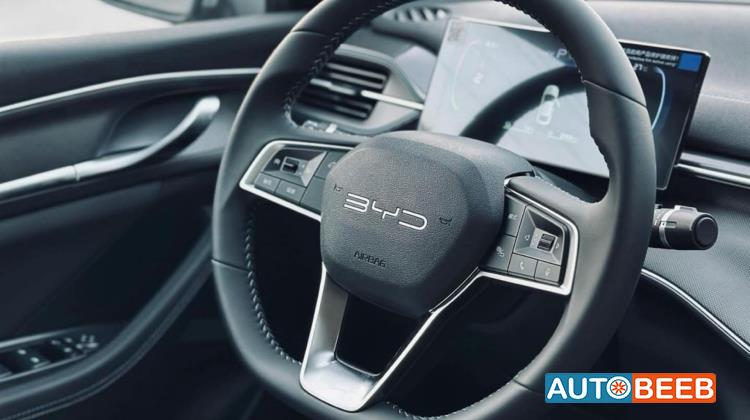 BYD Destroyer 05 2025