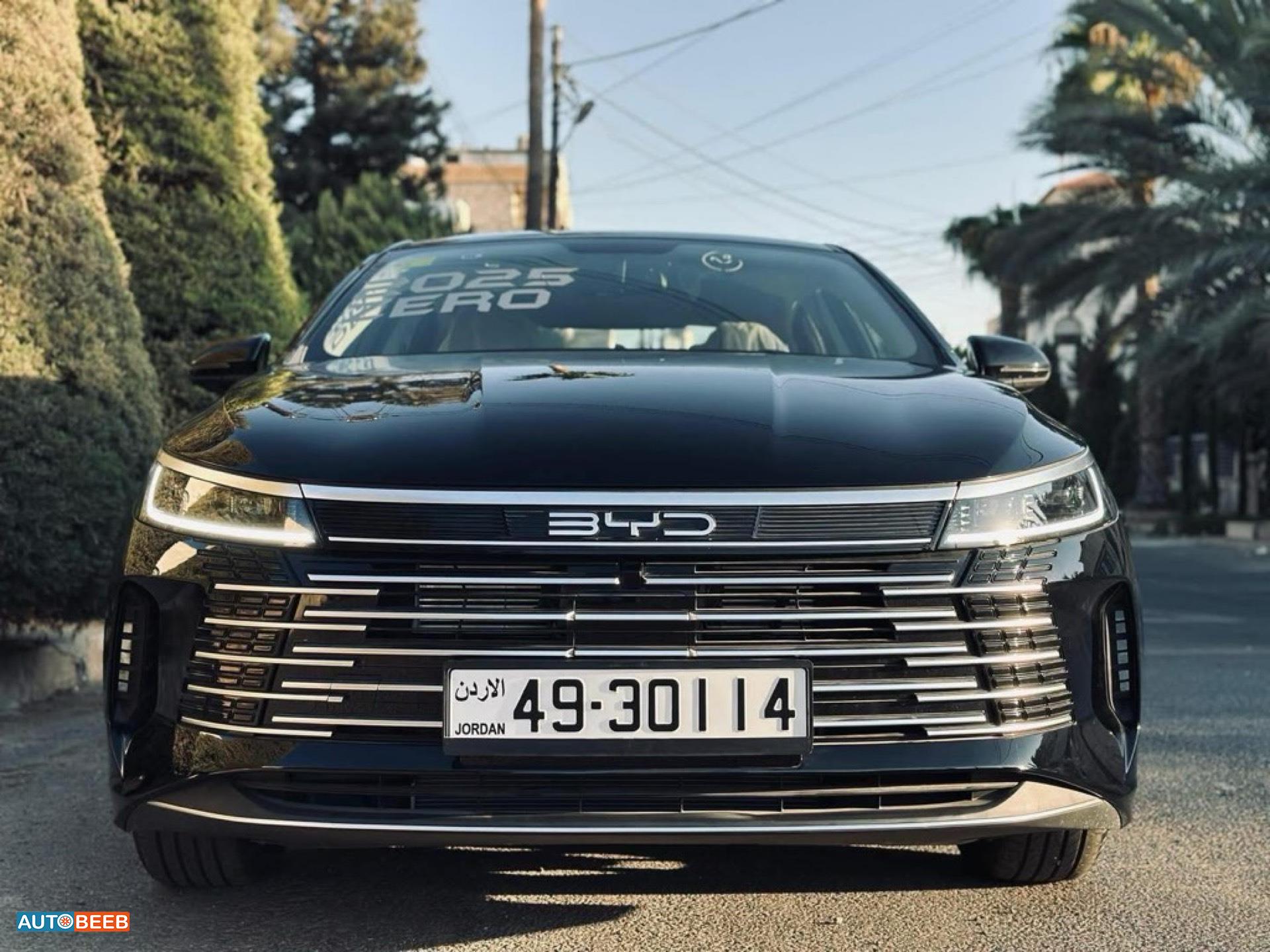 BYD Destroyer 05 2025