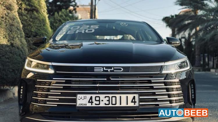 BYD Destroyer 05 2025