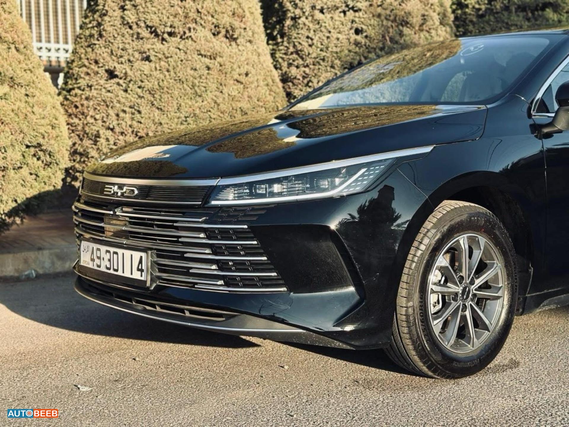 BYD Destroyer 05 2025