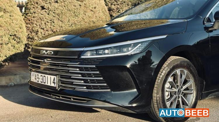 BYD Destroyer 05 2025