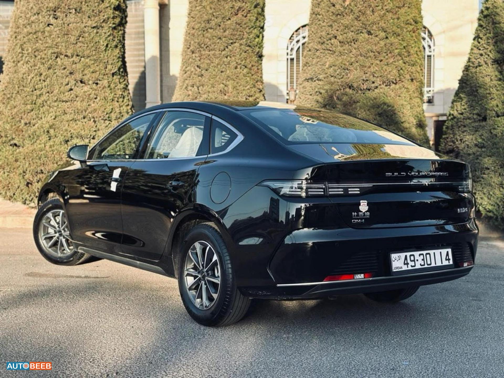 BYD Destroyer 05 2025