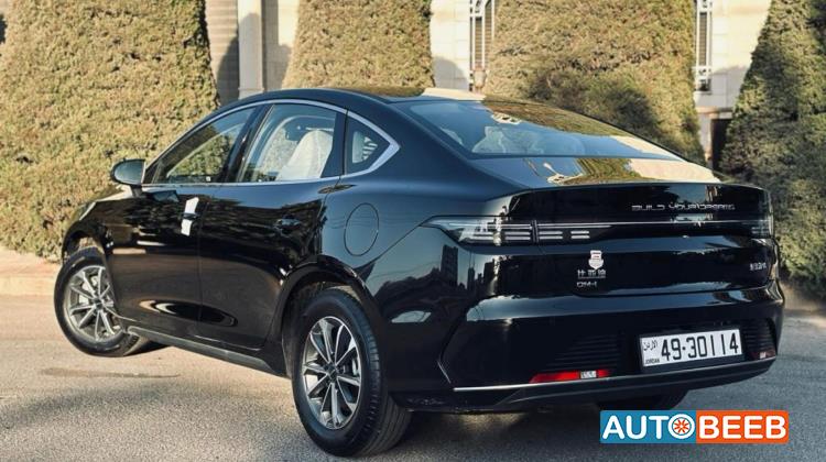 BYD Destroyer 05 2025