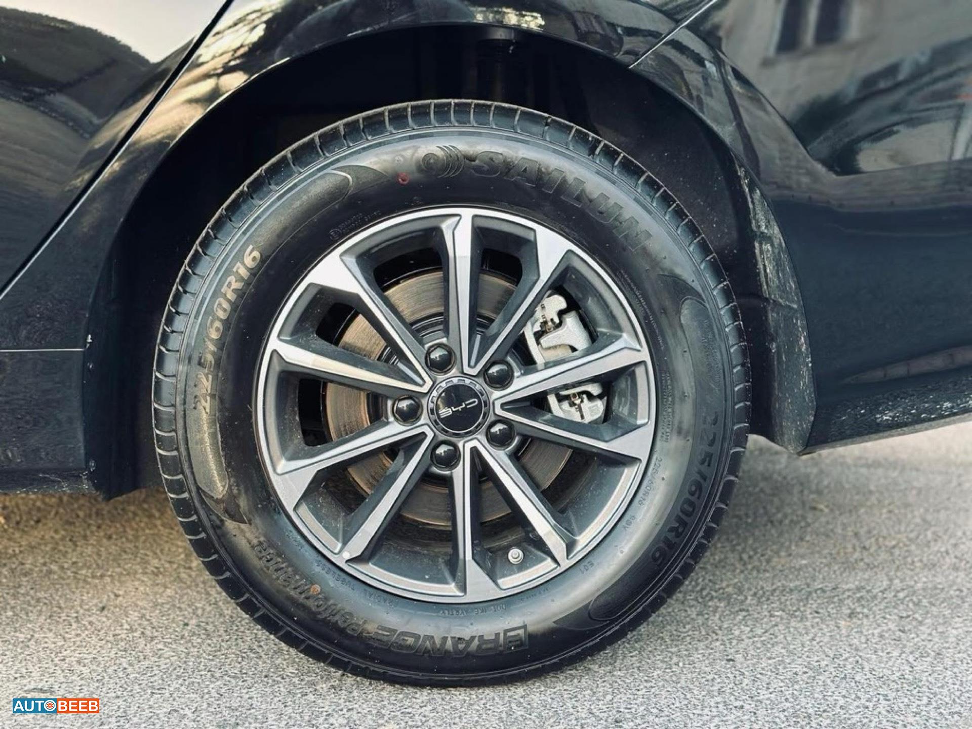 BYD Destroyer 05 2025