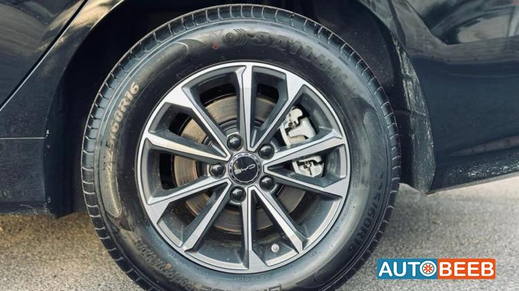 BYD Destroyer 05 2025